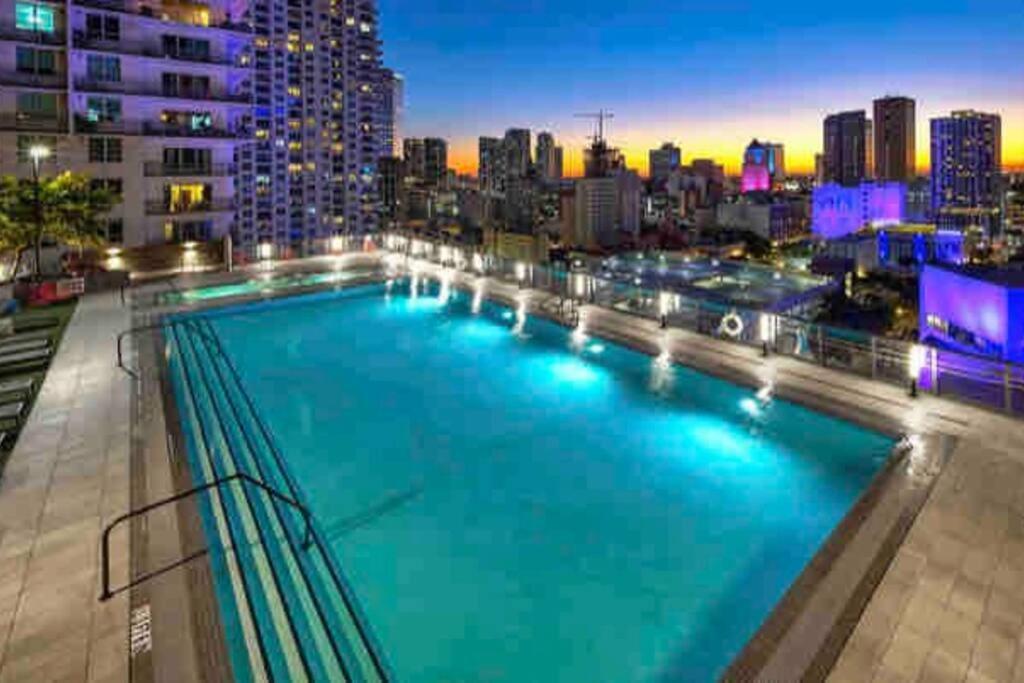 Spacious 2 Beds With Ocean View Miami Zewnętrze zdjęcie