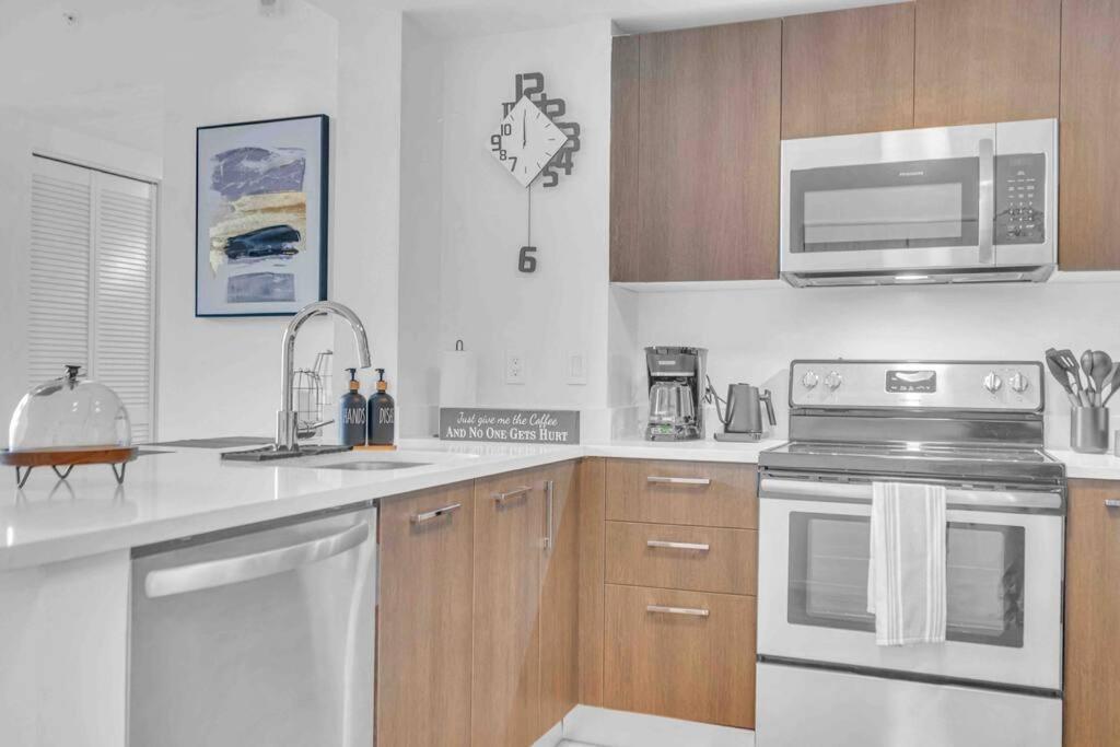 Spacious 2 Beds With Ocean View Miami Zewnętrze zdjęcie