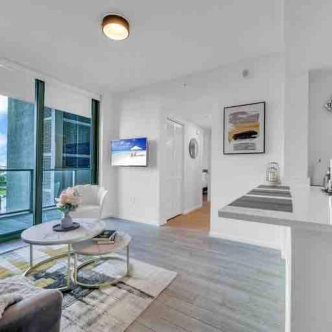 Spacious 2 Beds With Ocean View Miami Zewnętrze zdjęcie